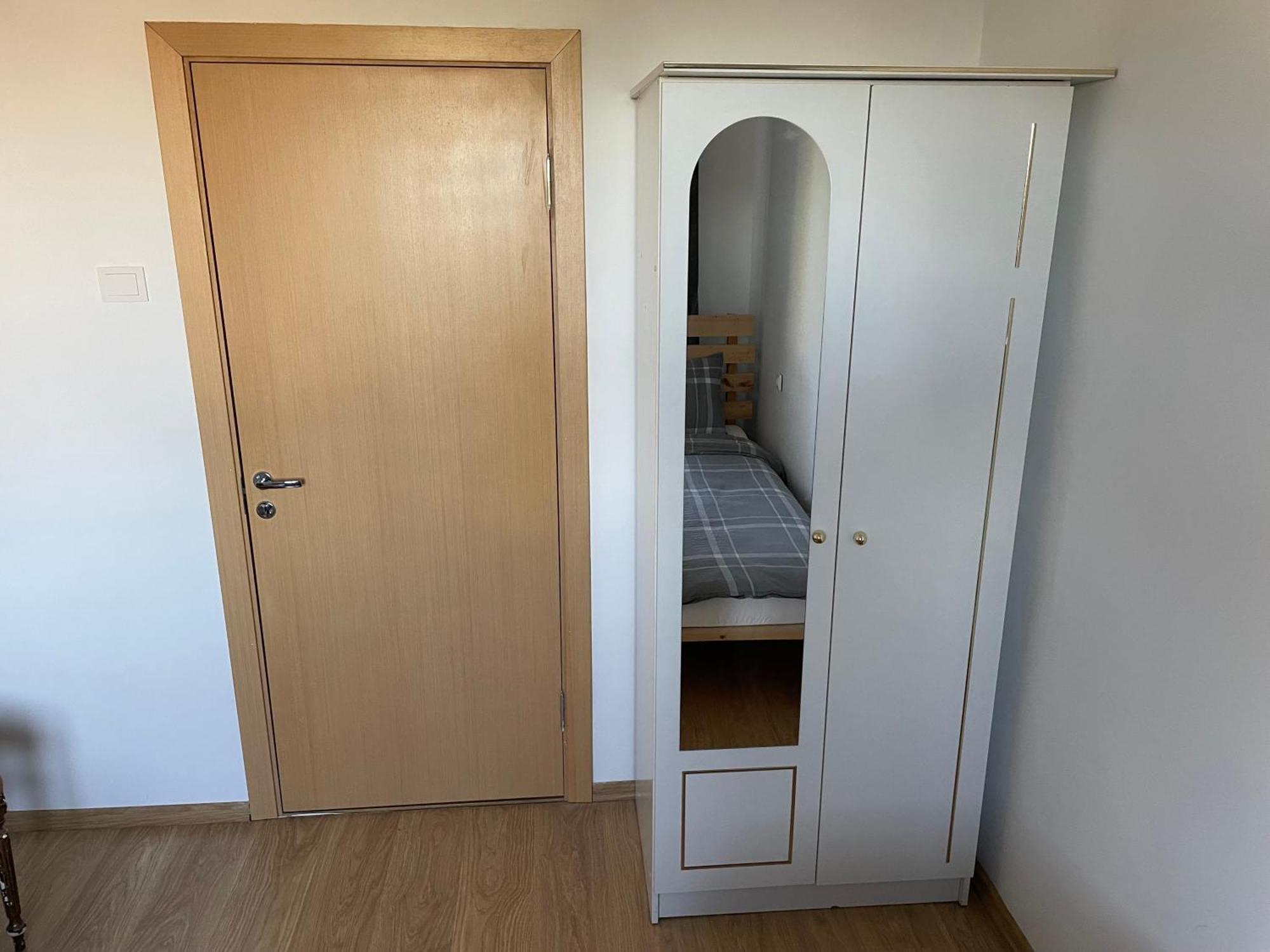 Sveciu Namai Prie Sirvintu Hotel Akmeniai Room photo
